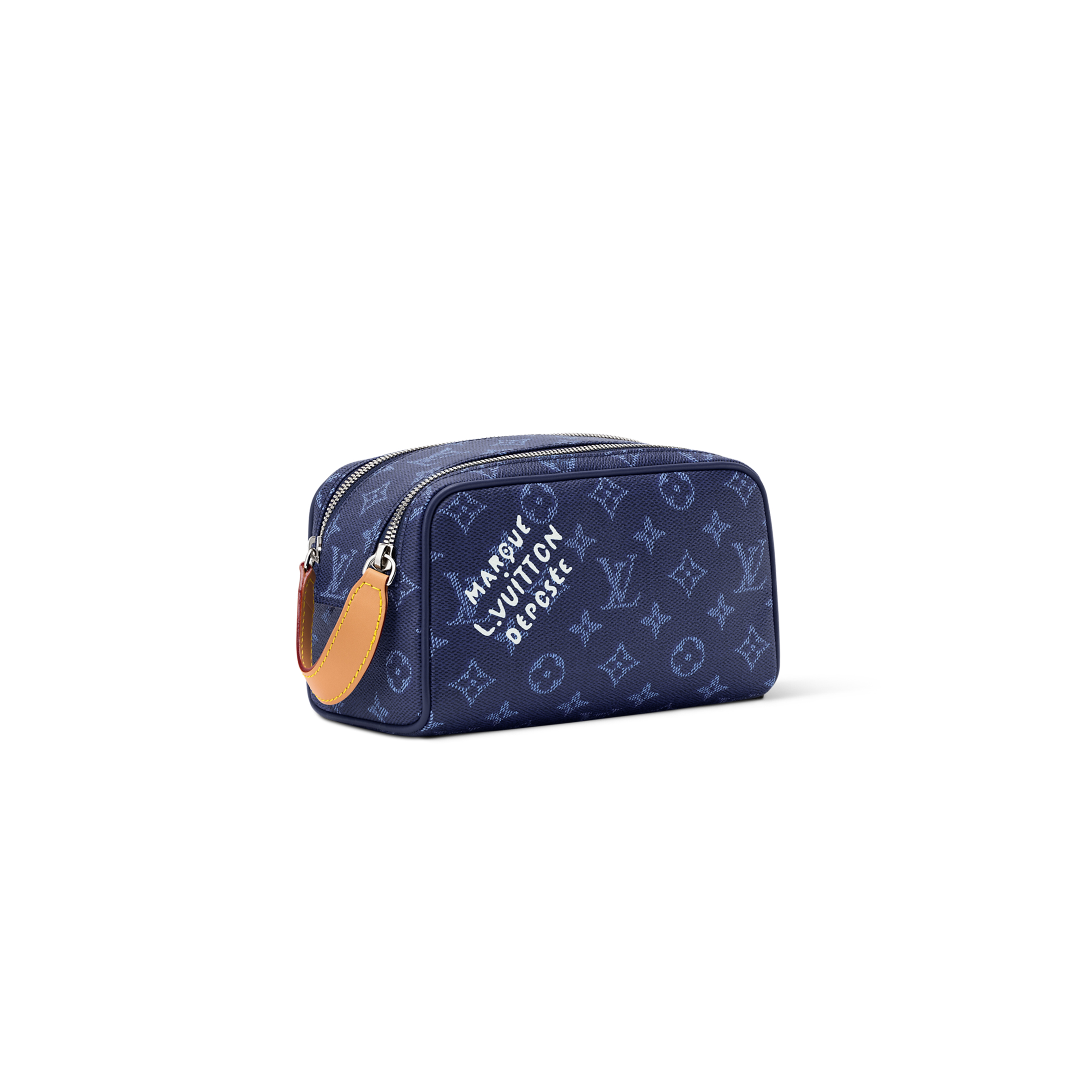 LOUIS VUITTON MASTER MINI DOPP KIT M26872 (20*13*12cm)